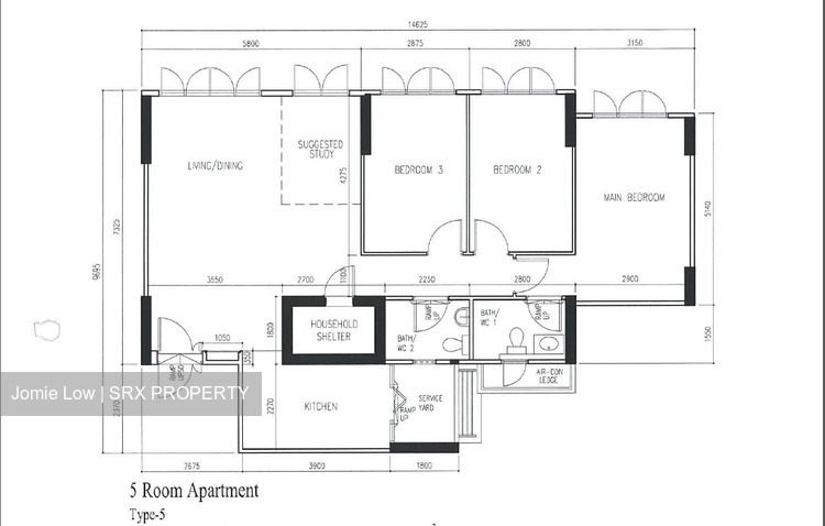 Blk 477A Upper Serangoon View (Hougang), HDB 5 Rooms #392233941